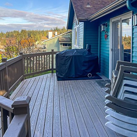 Вилла Driftwood Hideaway Camano Экстерьер фото