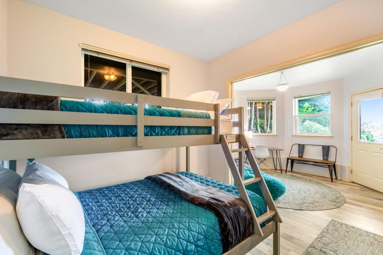 Вилла Driftwood Hideaway Camano Экстерьер фото